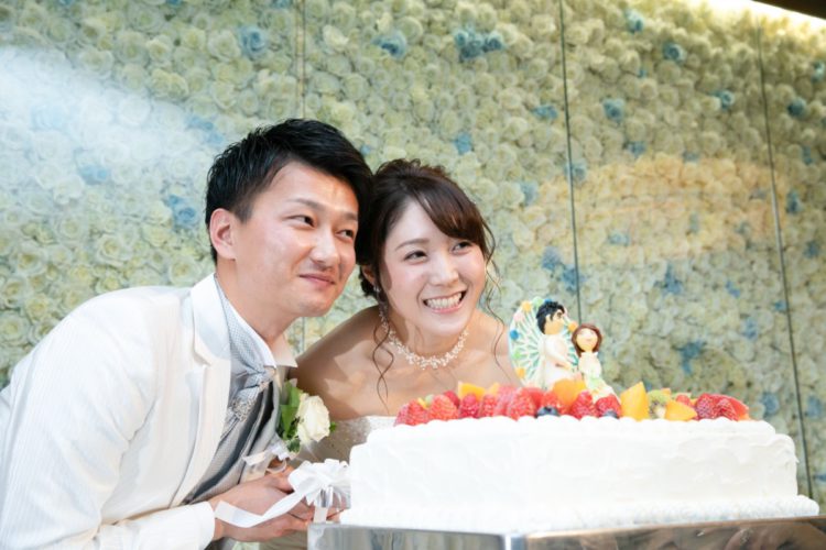 大切な人に囲まれて　感謝を伝える結婚式　